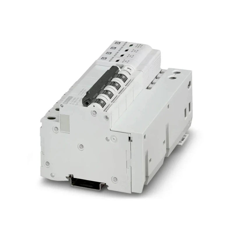 Phoenix Contact Surge Arrester 30kA DIN Rail Mount VAL-CP-MCB-3S-350/40/FM 2882750