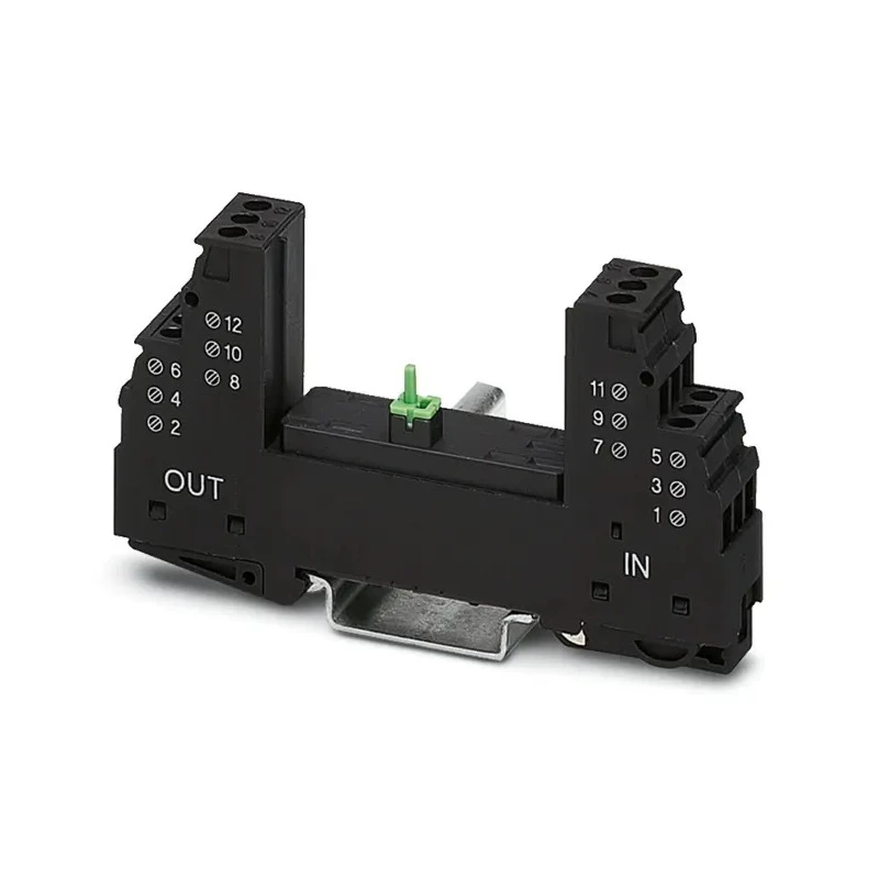 Phoenix Contact Surge Protector DIN Rail Mount 48 V AC 300 mA PT 4X1+F-BE 2839376