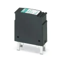 Phoenix Contact Surge Protection Plug 10 kA, Base Mount, Series PT 4-24DC-ST, Model 2839240