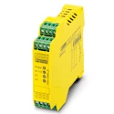 Phoenix Contact Safety Relay 24V DC, 3 Safety Contacts, DIN Rail Mount PSR-SPP 2963925