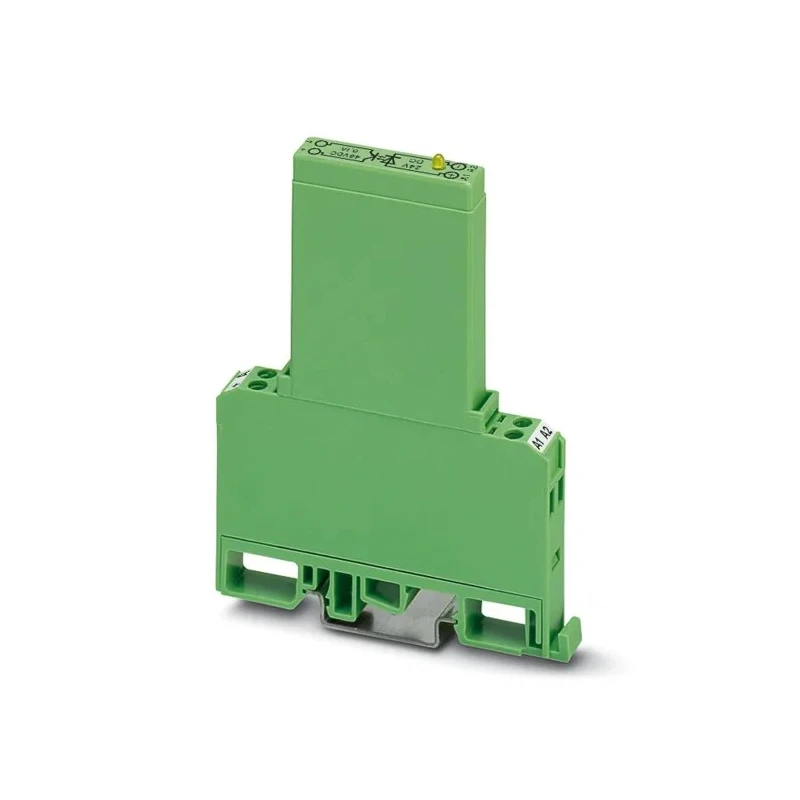 Phoenix Contact Relay Module EMG 10-OE- 24DC/48DC/100, Screw Terminal, SPST Contact, 48V DC, 240V AC, 100mA 2948908