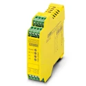 Phoenix Contact Safety Relay 24V dc, 2 Safety Contacts, SPDT, Manual Reset, DIN Rail Mount 2963718