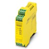 Phoenix Contact Safety Relay 24V dc, 2 Safety Contacts, SPDT, Manual Reset, DIN Rail Mount 2963718