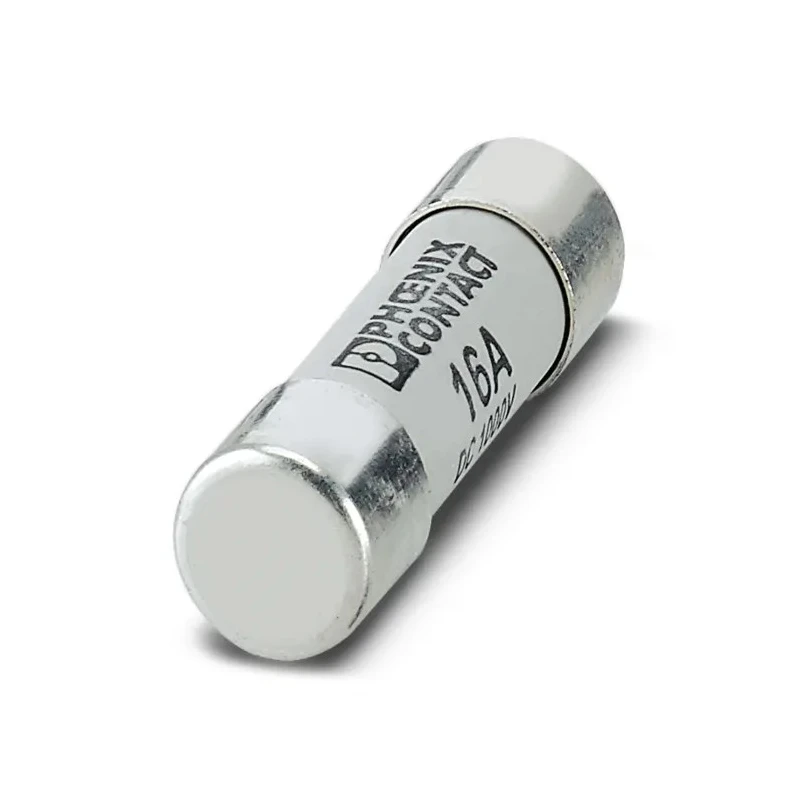 Phoenix Contact 16A Cartridge Fuse 10.3 x 38 mm 1000V DC gPV gPV Characteristic 3061350