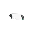 MSA Safety Protective Safety Glasses, Clear Lens, Matt Spectacle Frame, Virgin High Density Polyethylene 10194820