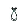 MSA Safety Safety Harness 140 kg Maximum Capacity Green XL Size 10206053
