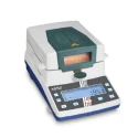 Kern Moisture Analyser with 1.5% Accuracy, Graphic Backlight Display, Mains-Powered, Model DAB 200-2