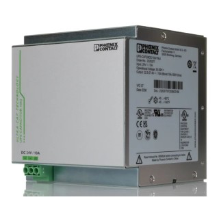 Phoenix Contact QUINT UPS Energy Storage Device UPS-CAP/24DC/10A/10KJ 3.6 W 2320377