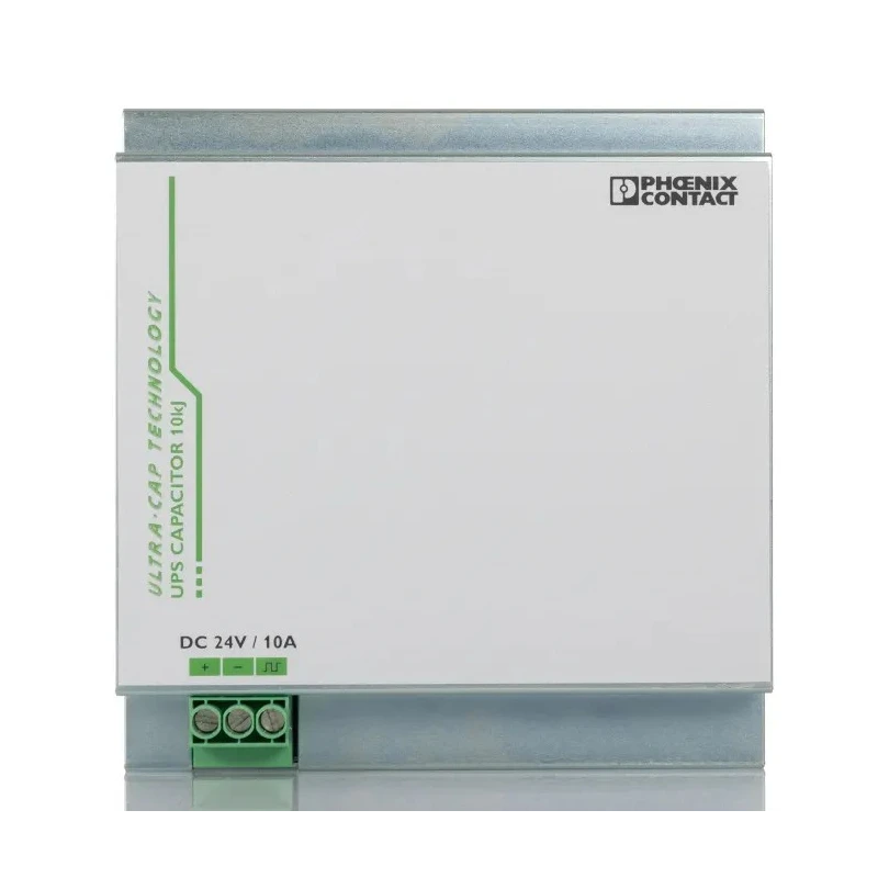 Phoenix Contact QUINT UPS Energy Storage Device UPS-CAP/24DC/10A/10KJ 3.6 W 2320377