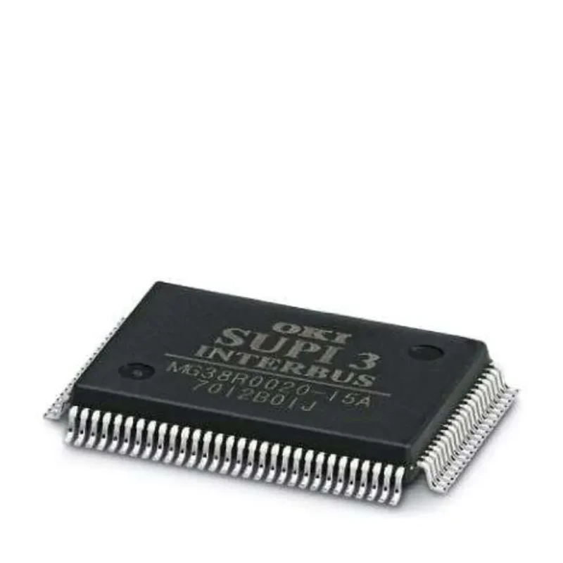 Phoenix Contact RF Transceiver IC 100-Pin QFP, Surface Mount, 5V, IBS SUPI 3 Series 2746087