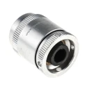Huco Friction Clutch 8mm Bore 132 Ncm Torque Rating In-Line Mount 1000rpm 32.4mm Length 279.25.28