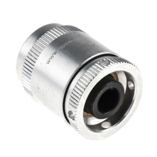 Huco Friction Clutch 8mm Bore 132 Ncm Torque Rating In-Line Mount 1000rpm 32.4mm Length 279.25.28