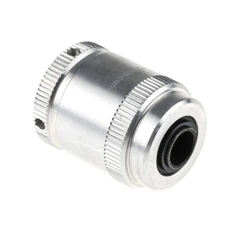 Huco Friction Clutch 8mm Bore 132 Ncm Torque Rating In-Line Mount 1000rpm 32.4mm Length 279.25.28