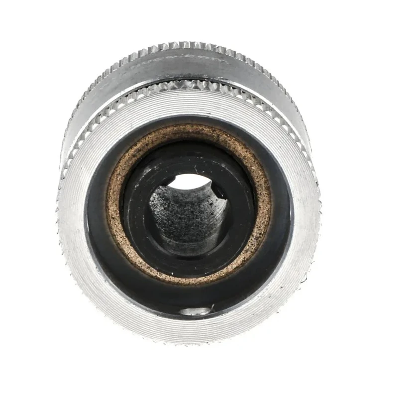 Huco Friction Clutch 8mm Bore 132 Ncm Torque Rating In-Line Mount 1000rpm 32.4mm Length 279.25.28