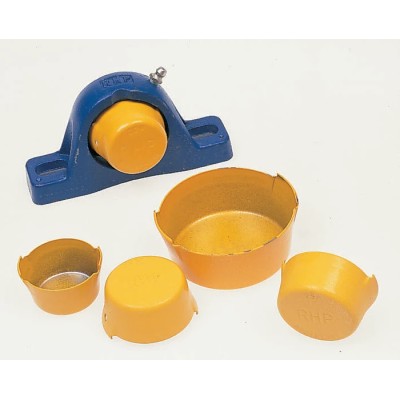 NSK-RHP Bearing Protector, Mild Steel Enamel Coated, Self-Lube Protectors, 25P