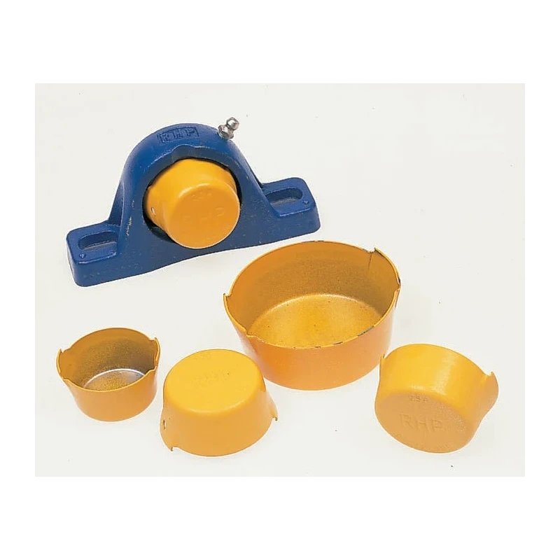 NSK-RHP Bearing Protector, Mild Steel Enamel Coated, Self-Lube Protectors, 25P