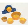 NSK-RHP Bearing Protector, Mild Steel Enamel Coated, Self-Lube Protectors, 25P