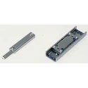 IKO Nippon Thompson Stainless Steel Linear Slides 40 mm Stroke Length BSR2070SL