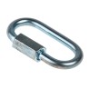 RS PRO Zinc Plated Steel Quick Repair Chain Link 36 mm Length Diameter 3.5 mm 750-575