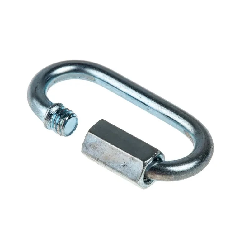 RS PRO Zinc Plated Steel Quick Repair Chain Link 36 mm Length Diameter 3.5 mm 750-575