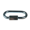 RS PRO Zinc Plated Steel Quick Repair Chain Link 36 mm Length Diameter 3.5 mm 750-575