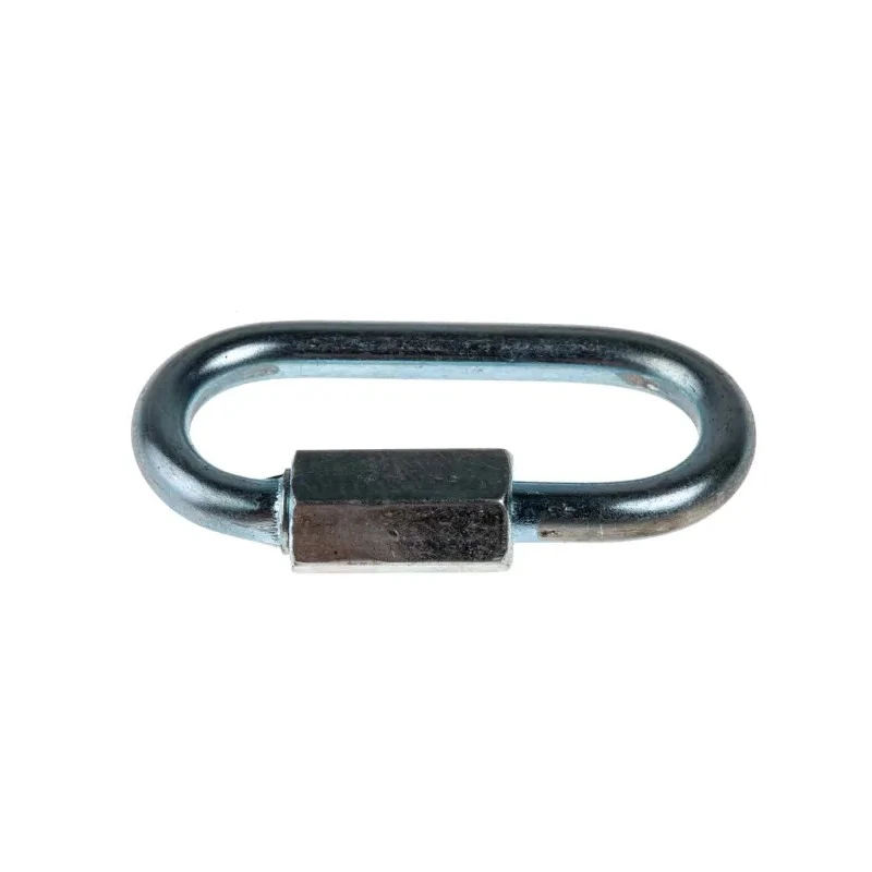RS PRO Zinc Plated Steel Quick Repair Chain Link 36 mm Length Diameter 3.5 mm 750-575