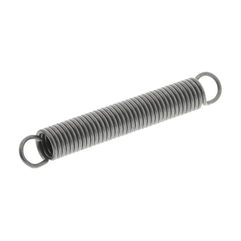 RS PRO Steel Extension Spring, 34.5 mm Free Length x 5 mm Outside Diameter, Wire Diameter 0.7 mm, Initial Tension 751-792