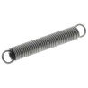 RS PRO Steel Extension Spring, 34.5 mm Free Length x 5 mm Outside Diameter, Wire Diameter 0.7 mm, Initial Tension 751-792