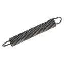RS PRO Stainless Steel Extension Spring, 39 mm Free Length, 5.5 mm Outside Diameter, Wire Diameter 0.8 mm, Spring 751-815