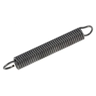 RS PRO Stainless Steel Extension Spring, 39 mm Free Length, 5.5 mm Outside Diameter, Wire Diameter 0.8 mm, Spring 751-815