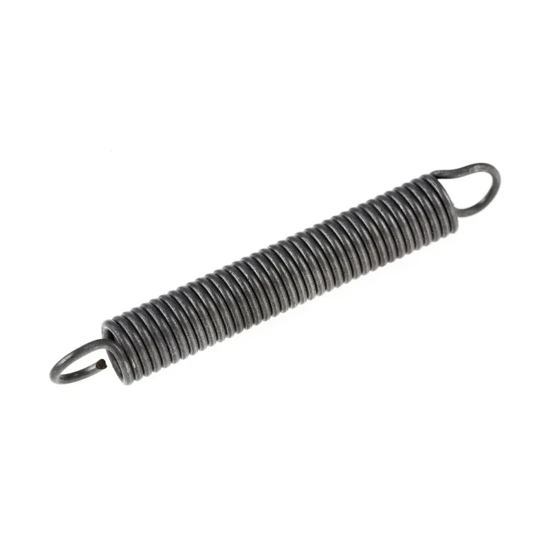 RS PRO Stainless Steel Extension Spring, 39 mm Free Length, 5.5 mm Outside Diameter, Wire Diameter 0.8 mm, Spring 751-815