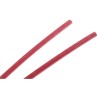 RS PRO Red Polyolefin Adhesive Lined Heat Shrink Tubing 3 mm Sleeve Diameter x 1.2 m Length 3:1 Shrink Ratio 241-7337