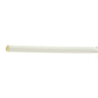RS PRO Heat Shrink Tubing White 3 mm Sleeve Diameter 1.2m Length 3:1 Shrink Ratio 241-7359