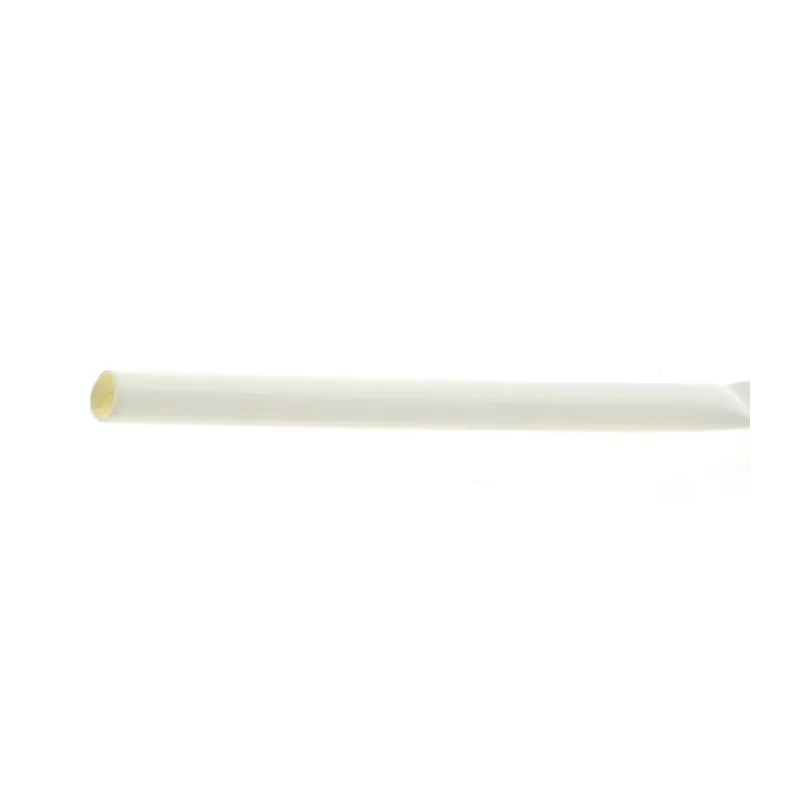 RS PRO Heat Shrink Tubing White 3 mm Sleeve Diameter 1.2m Length 3:1 Shrink Ratio 241-7359
