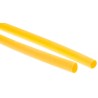 RS PRO Heat Shrink Tubing Yellow 6.4 mm Sleeve Diameter x 1.2 m Length 3:1 Ratio 241-7365
