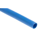 RS PRO Heat Shrink Tubing Blue 6.4 mm Sleeve Diameter x 1.2 m Length 3:1 Ratio 241-7371