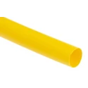 RS PRO Polyolefin Adhesive Lined Heat Shrink Tubing Yellow 9.5 mm Sleeve Dia. 1.2m Length 3:1 Ratio 241-7416