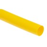 RS PRO Polyolefin Adhesive Lined Heat Shrink Tubing Yellow 9.5 mm Sleeve Dia. 1.2m Length 3:1 Ratio 241-7416