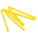 RS PRO Polyolefin Adhesive Lined Heat Shrink Tubing Yellow 9.5 mm Sleeve Dia. 1.2m Length 3:1 Ratio 241-7416