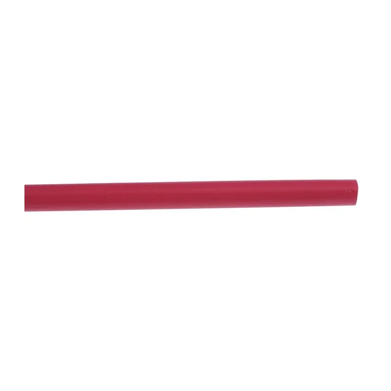 RS PRO Polyolefin Heat Shrink Tubing Red 6.4 mm Sleeve Diameter x 1.2 m Length 3:1 Shrink Ratio 241-7387