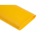 RS PRO Adhesive Lined Polyolefin Heat Shrink Tubing Yellow 40 mm Sleeve Diameter x 1.2 m Length 3:1 Ratio 241-7589