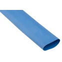 RS PRO Flame Retardant Adhesive Lined Polyolefin Heat Shrink Tubing Blue 40 mm Sleeve Diameter 1.2 m Length 3:1 241-7595