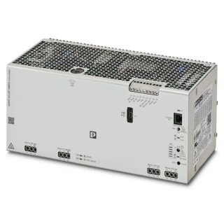 Phoenix Contact QUINT Uninterruptible Power Supply 1 kVA 900W 120-230V AC Input DIN Rail Mount 2320283