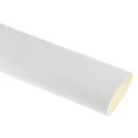 RS PRO White Polyolefin Adhesive Lined Heat Shrink Tubing 40 mm Sleeve Diameter x 1.2 m Length 3:1 Ratio 241-7618