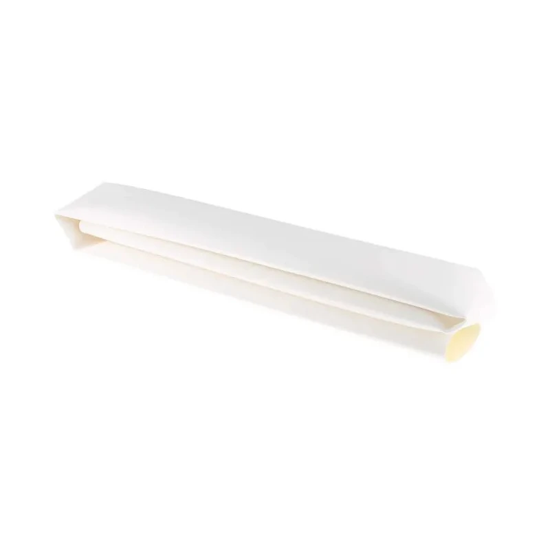 RS PRO White Polyolefin Adhesive Lined Heat Shrink Tubing 40 mm Sleeve Diameter x 1.2 m Length 3:1 Ratio 241-7618