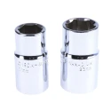 RS PRO 1/2 in Square Wrench Socket Handle 533mm Overall Length Chrome Vanadium Steel 241-7630