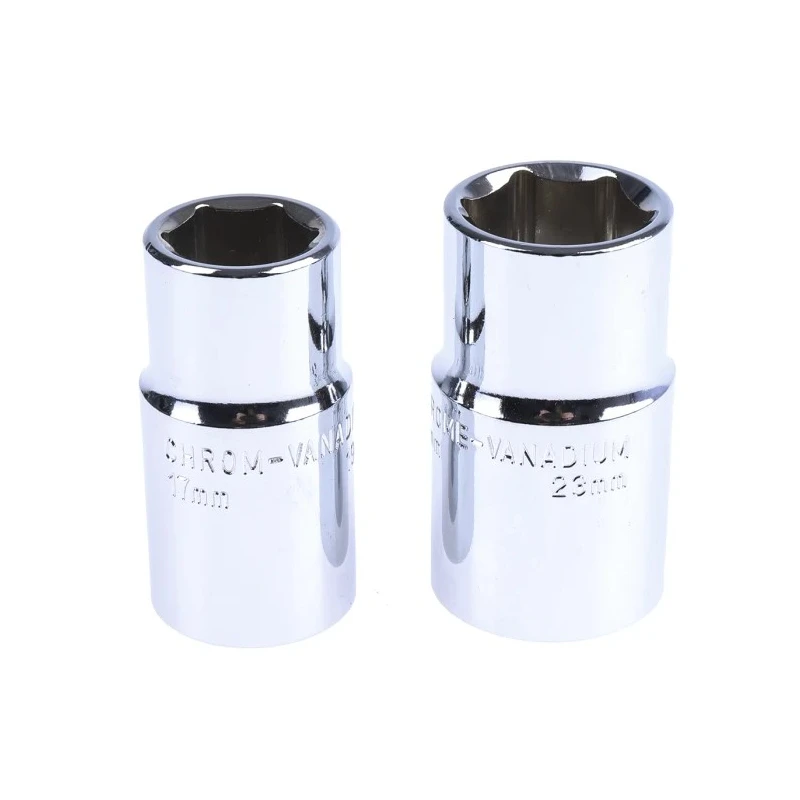 RS PRO 1/2 in Square Wrench Socket Handle 533mm Overall Length Chrome Vanadium Steel 241-7630