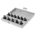 RS PRO 11 Piece Mechanical Drain Plug Key Set with Box 241-7703
