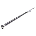 Norbar Torque Tools Breaking Torque Wrench, Break-Back, 700 to 1500 Nm, 3/4 in Round Drive, Satin Chrome Finish 120119