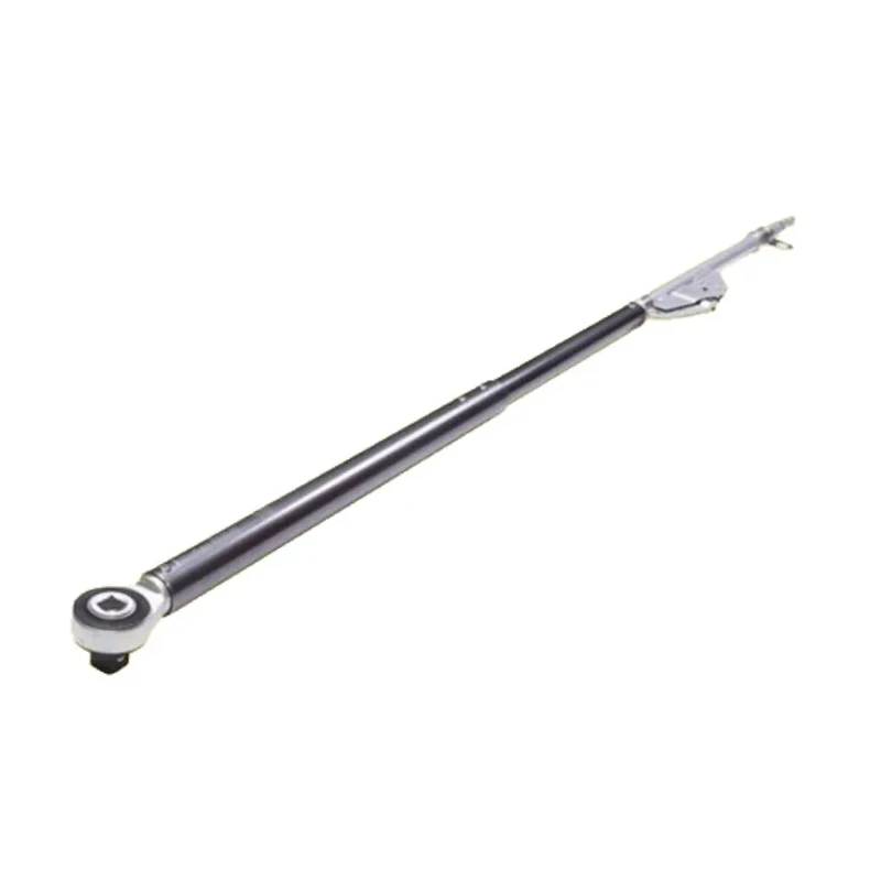 Norbar Torque Tools Breaking Torque Wrench, Break-Back, 700 to 1500 Nm, 3/4 in Round Drive, Satin Chrome Finish 120119